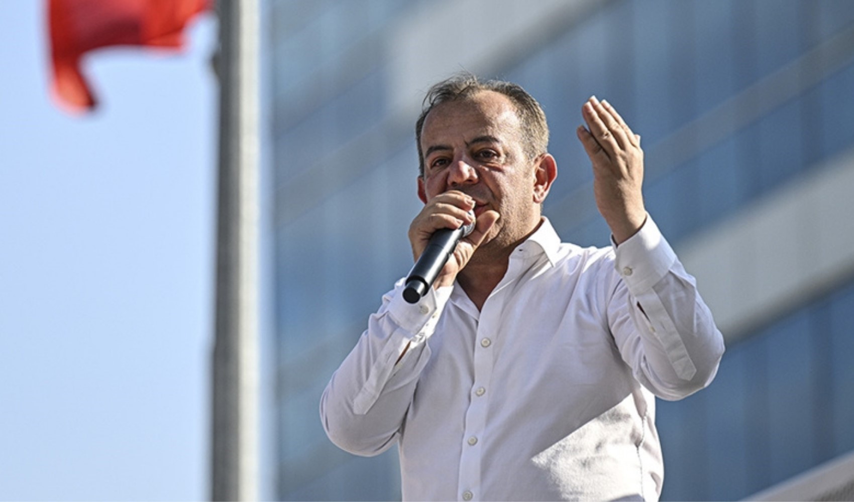 Tanju Özcan davasında kritik ara karar açıklandı: İki kişi tahliye edildi