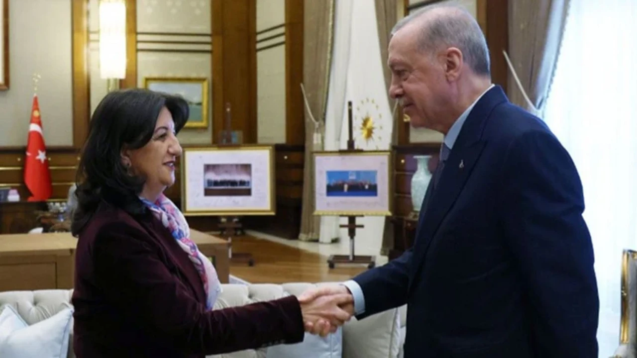 Terörsüz Türkiye sürecini düğümleyen talep ortaya çıktı! AK Parti - DEM hattında çatlak…