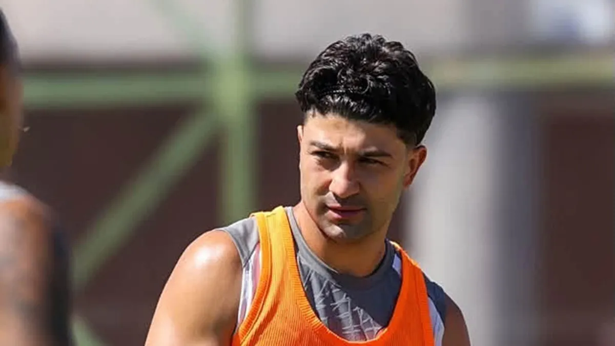 Alanyaspor'da Güven Yalçın ile yollar ayrıldı