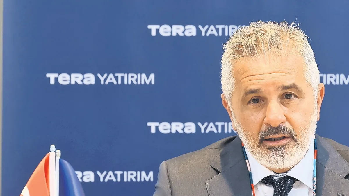 Tera Yatırım'dan dijital atılım: Yapay zeka destekli mobil uygulama geliyor