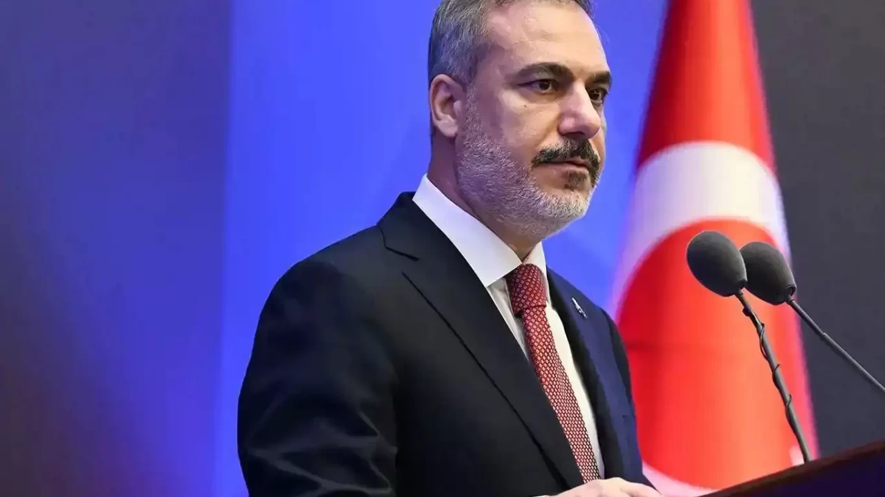 Bakan Fidan'dan müzakere açıklaması: Zaman zaman tıkanmalar görebiliriz