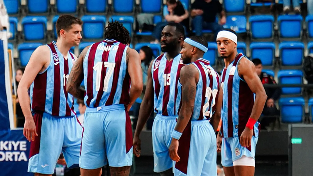 Trabzonspor, FIBA Şampiyonlar Ligi’nde oynayacak!