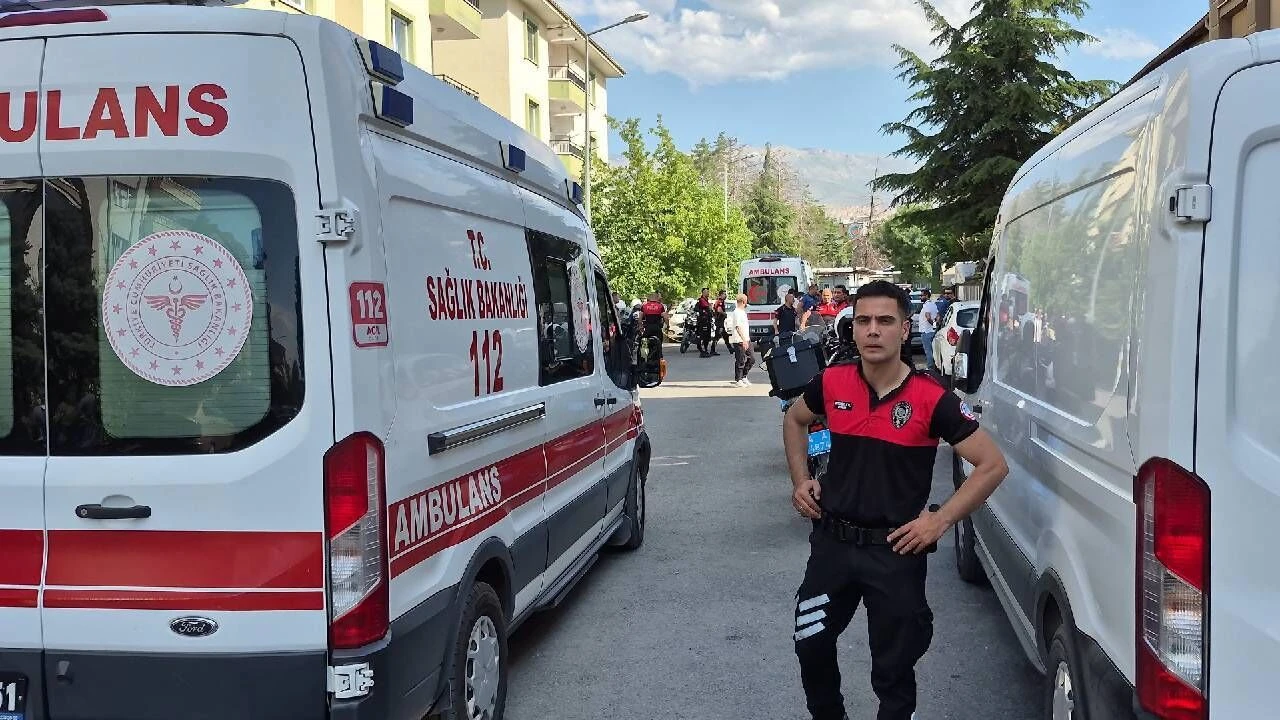 Malatya’da kadın cinayeti: 1 kadın öldü, 2 kadın yaralandı