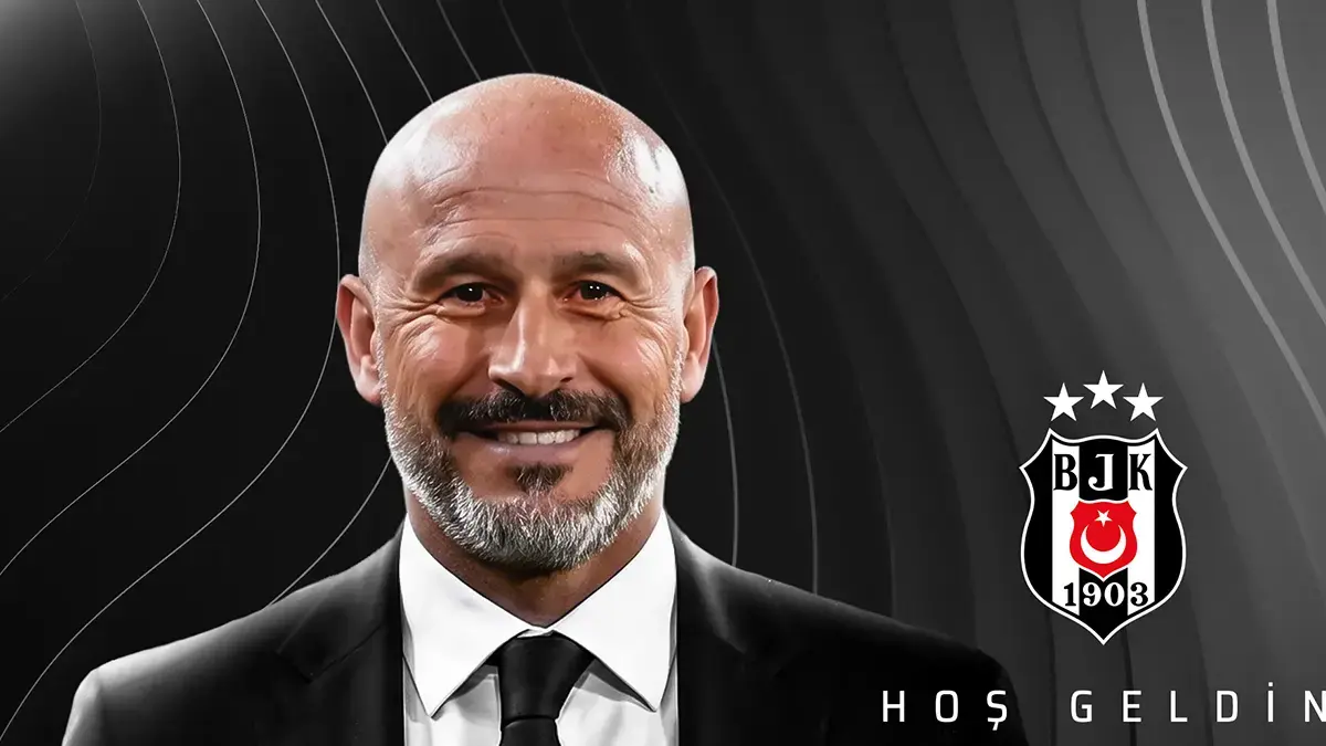 Beşiktaş, Italiano ile resmen imzaladı