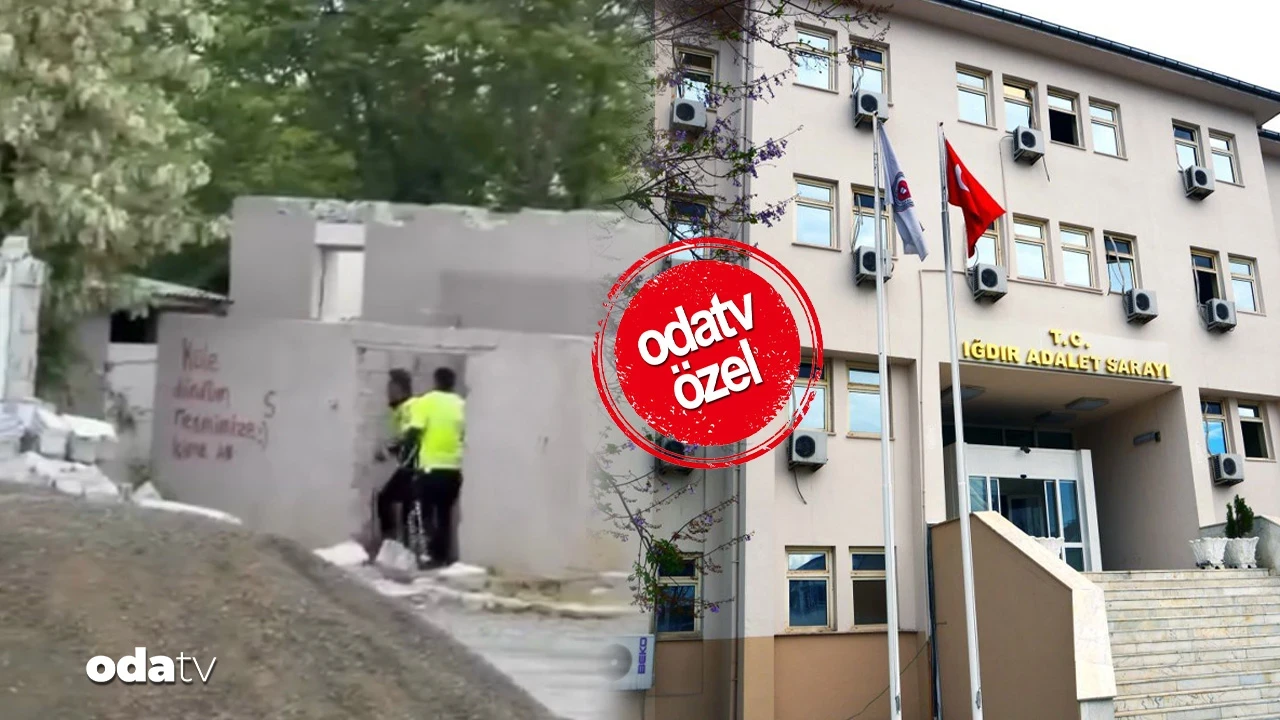 Savcılık harekete geçti: Iğdır'da polis darpına soruşturma