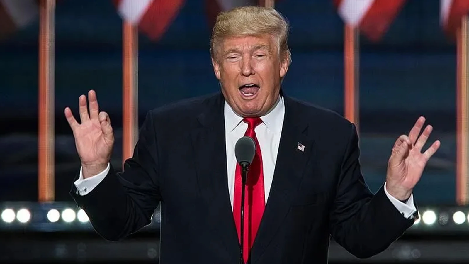 ABD Başkanı Trump'tan İran açıklaması: Anlaşma yapmaya hazır değiller