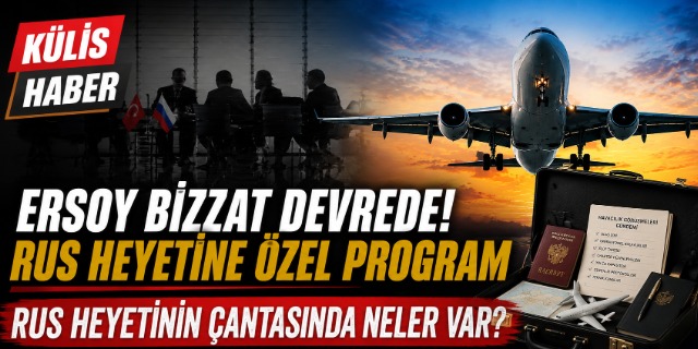 Rus Heyeti Ankara’ya Geliyor: Türkiye-Rusya Havacılık Trafiğinde Kritik Zirve