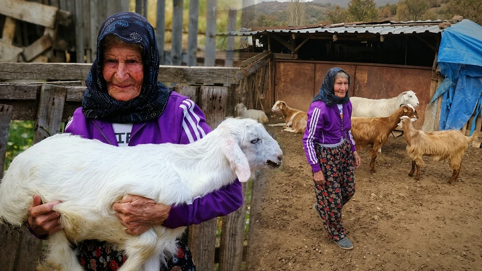 Tam 90 yıldır çobanlık yapıyor: Antalya'nın süper çobanı 94 yaşında!