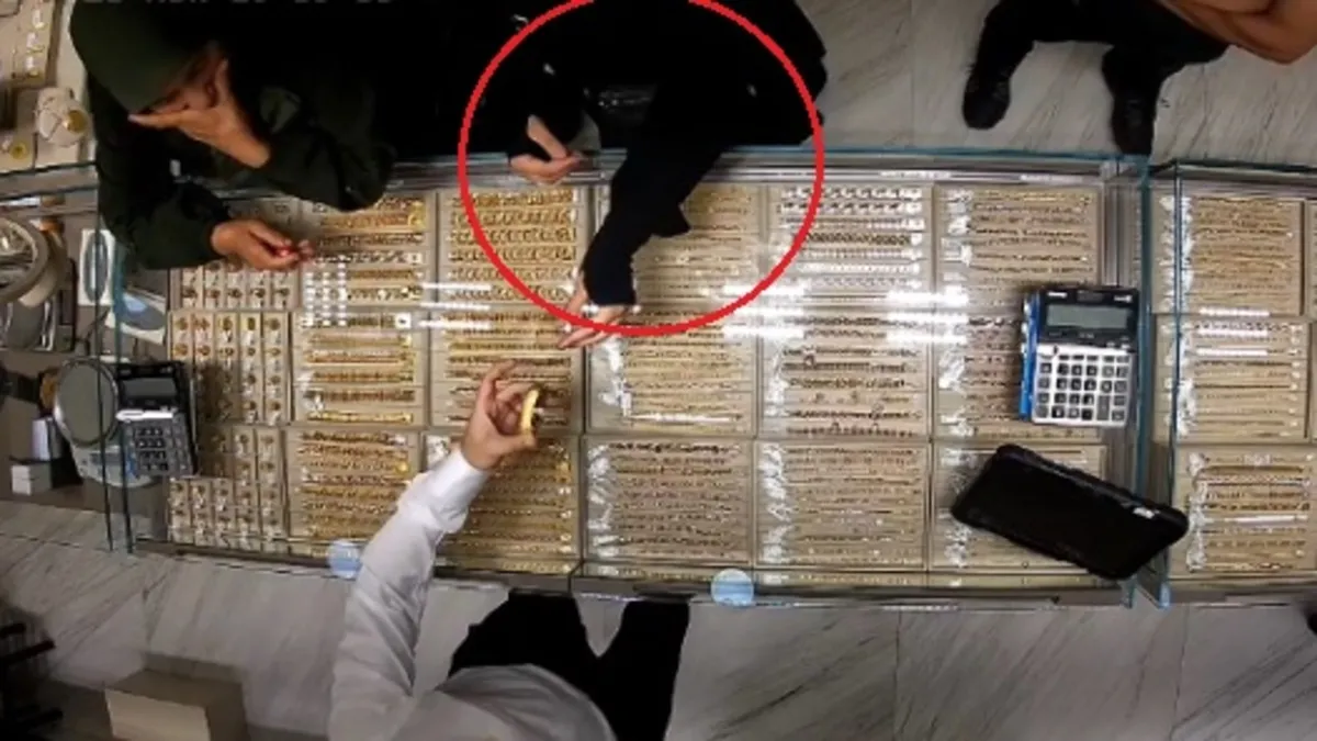 SON DAKİKA… Düğün için gün sayan damat hayatının şokunu yaşadı! Gelin öyle bir tuzak kurmuş ki: Kamera görüntüsü ortaya çıktı