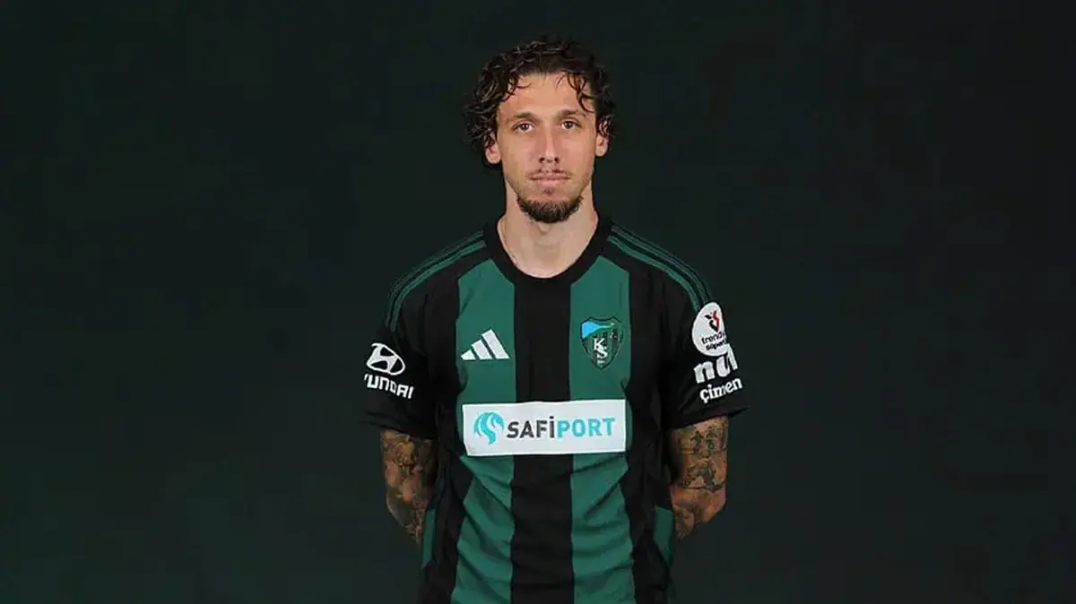 Kocaelispor, Darko Churlinov ile yollarını ayırdı