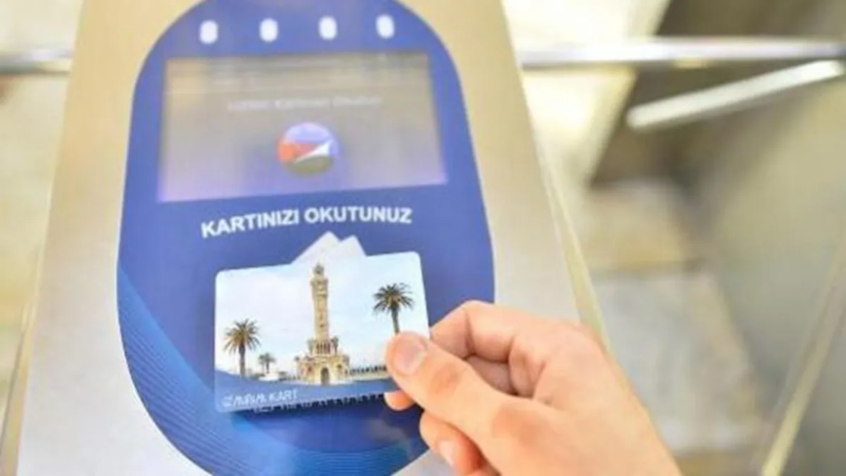 İZMİRİM KART ÜCRETSİZ ULAŞIM | İzmir ücretsiz kart başvurusu nereden yapılır?