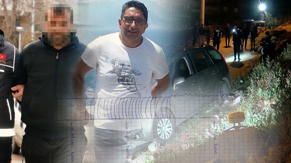 Öldürülen gurbetçi Muhammed Kılıç davasında flaş gelişme: Erzurum'daki gurbetçi cinayetinde katilin kızının çizdiği bıçak resmi delil oldu | ERZURUM HABERLERİ