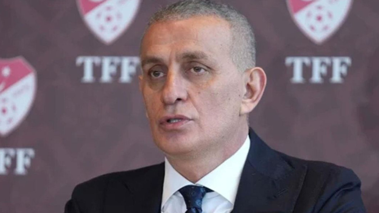 İbrahim Hacıosmanoğlu ve TFF yönetimi için ibra kararı!