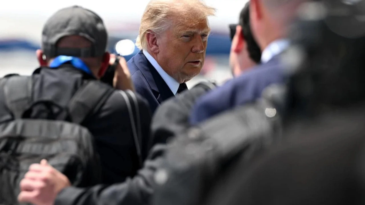 Trump için akılalmaz önlem! Ankara'dan DNA'sını bile bırakmadan ayrılacak