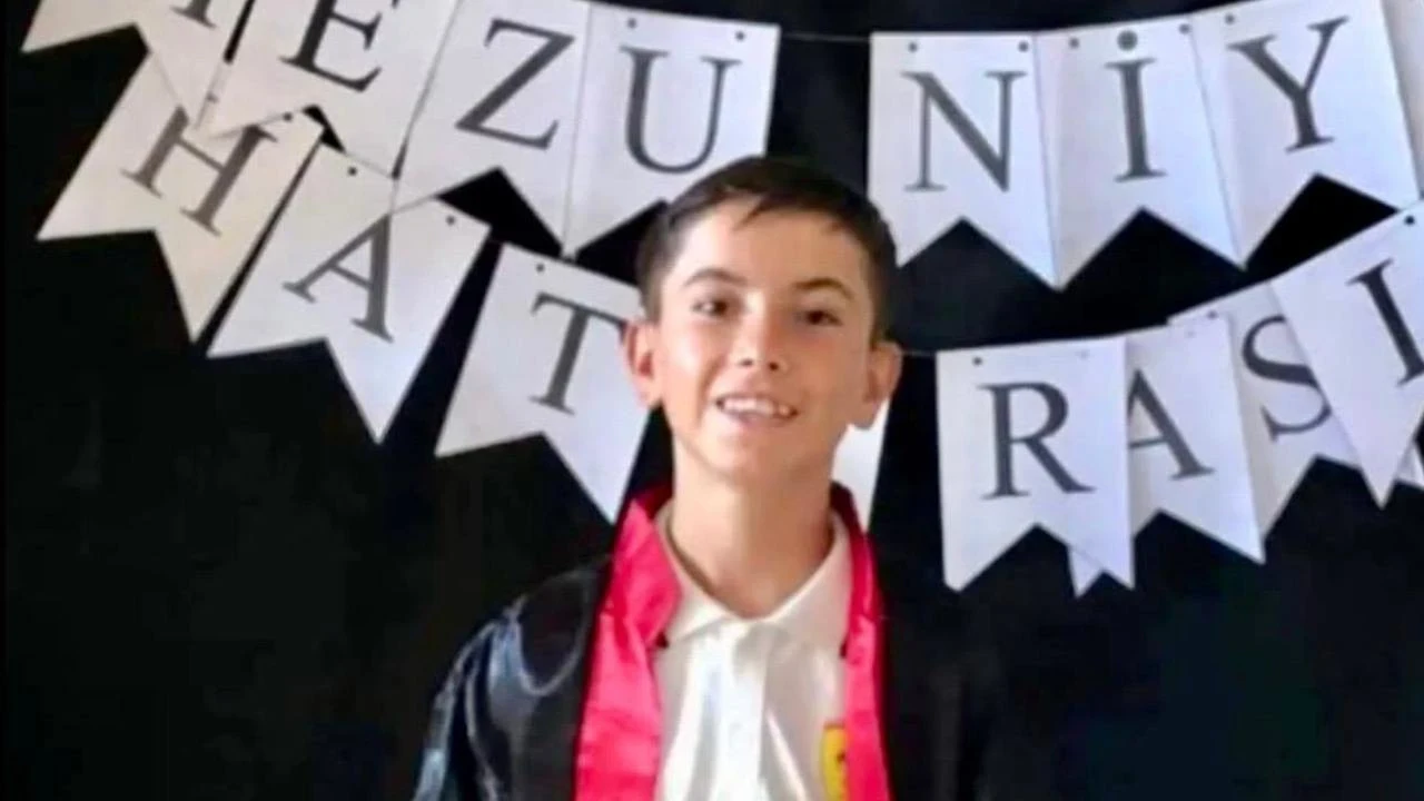 Güvercin uçururken akıma kapılan 14 yaşındaki Bayram Efe yaşamını yitirdi