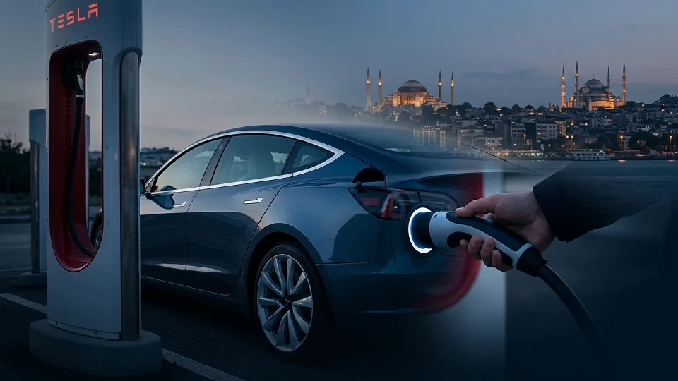 Tesla Şarj Ücretlerine Zam Geldi! 2026 Güncel Tesla Supercharger Fiyat Listesi | EKONOMİ HABERLERİ