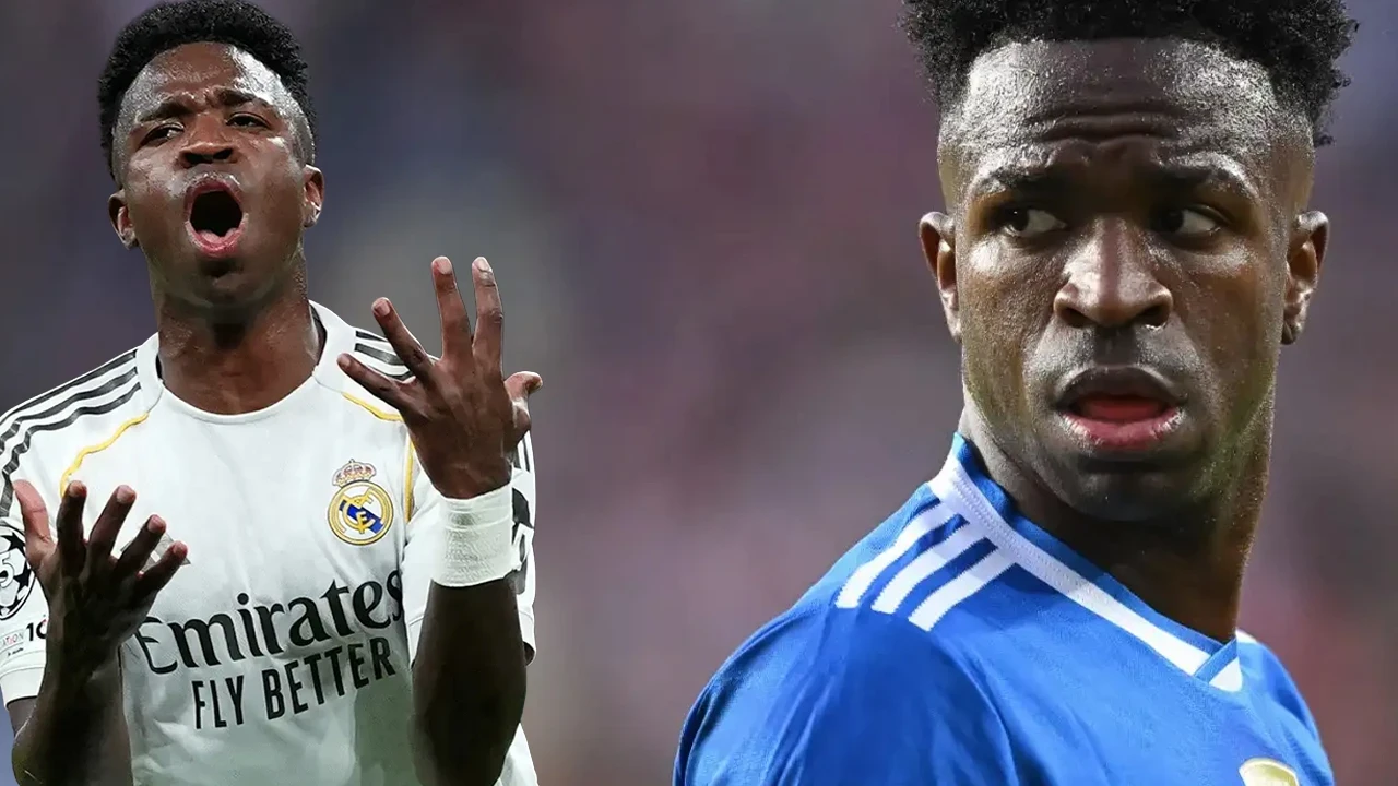 Vinicius Junior estetik yaptırdı: Yeni halini görenler tanıyamadı