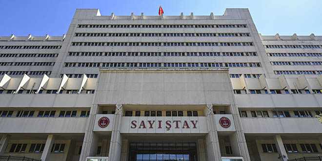 Sayıştay'da başkanlık yarışı başlıyor: TBMM'ye 12 başvuru yapıldı