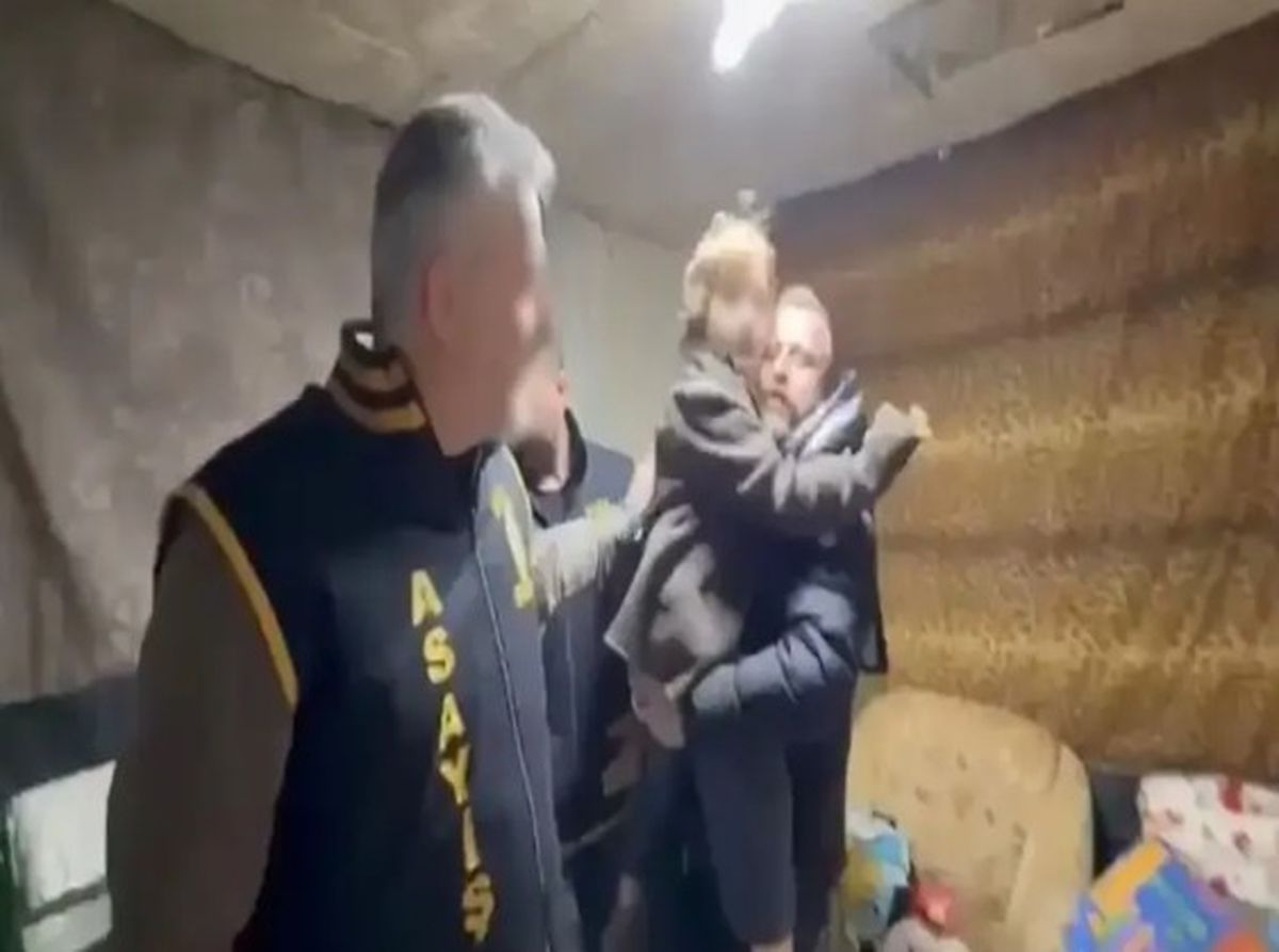 Nazar'ı 7 yıl harabe evde alıkoyan babaannesiyle ona yardım eden 5 akrabası, 'insan ticareti'nden yargılanacak