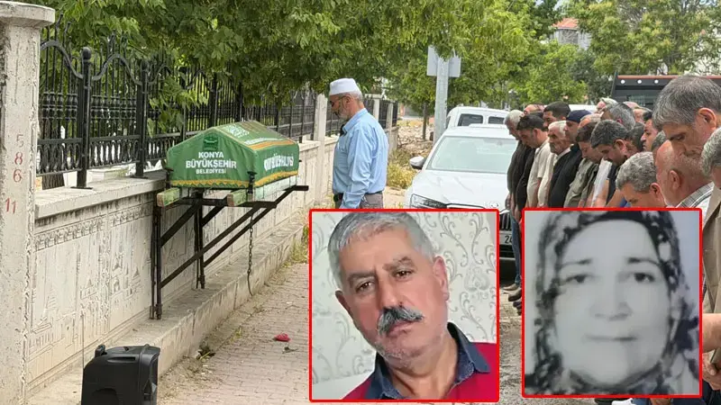 Boşanma aşamasındaki eşi tarafından öldürülen kadın toprağa verildi