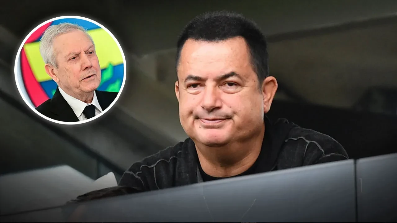 Fenerbahçe'de kriz: Acun Ilıcalı, Aziz Yıldırım’a ateş püskürdü!