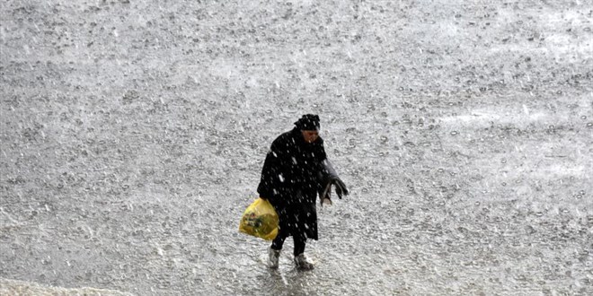 Meteoroloji 9 ili uyardı. Sıcaklık 38 dereceyi bulacak