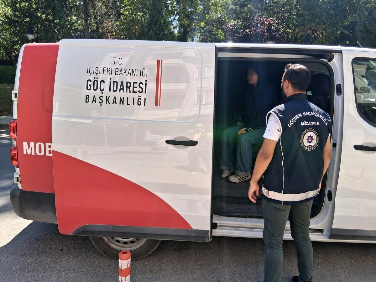 Bilecik'te düzensiz göç uygulaması: 861 kişi sorgulandı