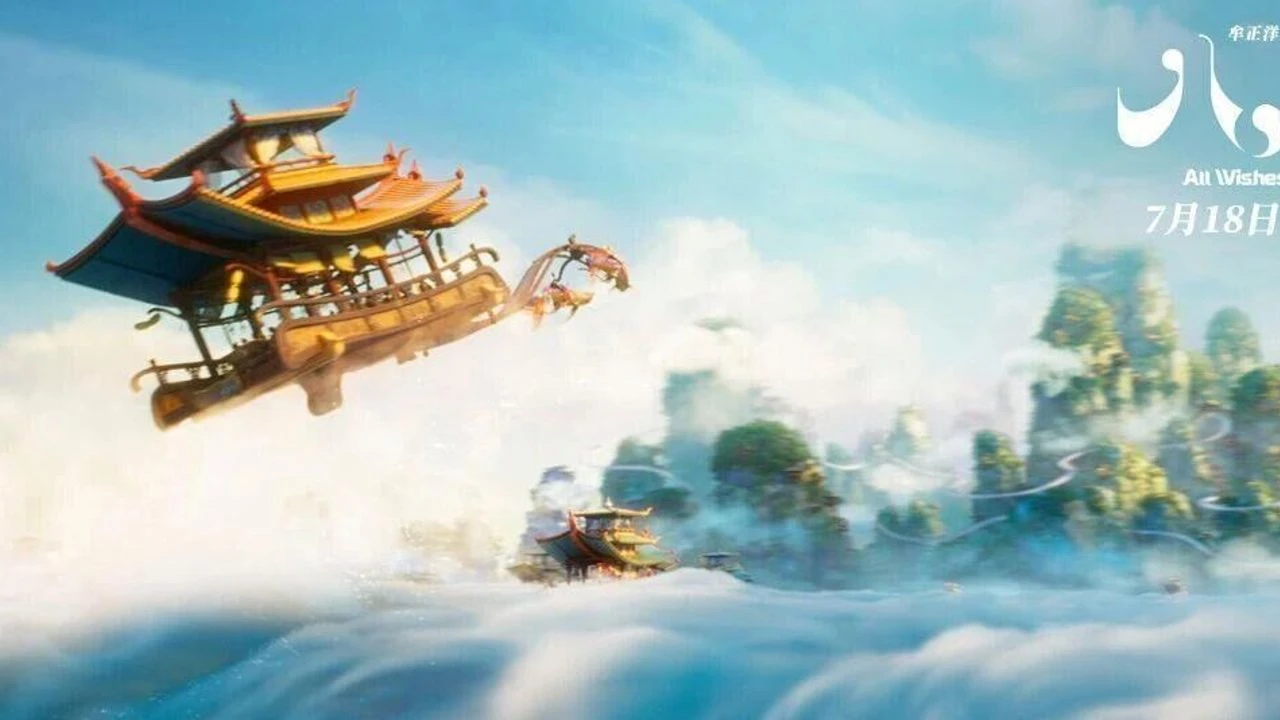 Çin'de yaz sezonu film gişe hasılatı 6 milyar yuanı aştı