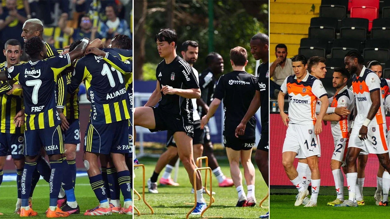 Avrupa'da kura günü! Fenerbahçe, Beşiktaş ve Başakşehir'in rakipleri belli olacak! İşte muhtemel rakipler