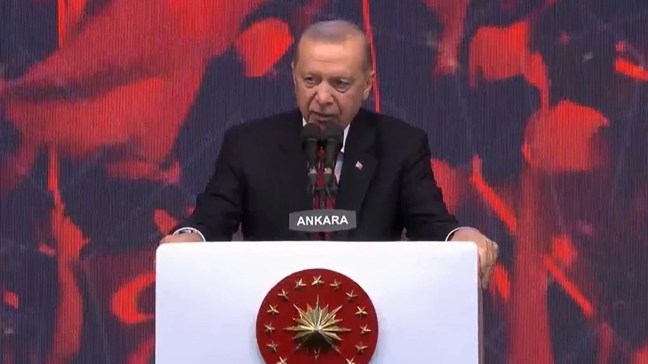 Cumhurbaşkanı Erdoğan'dan önemli açıklamalar