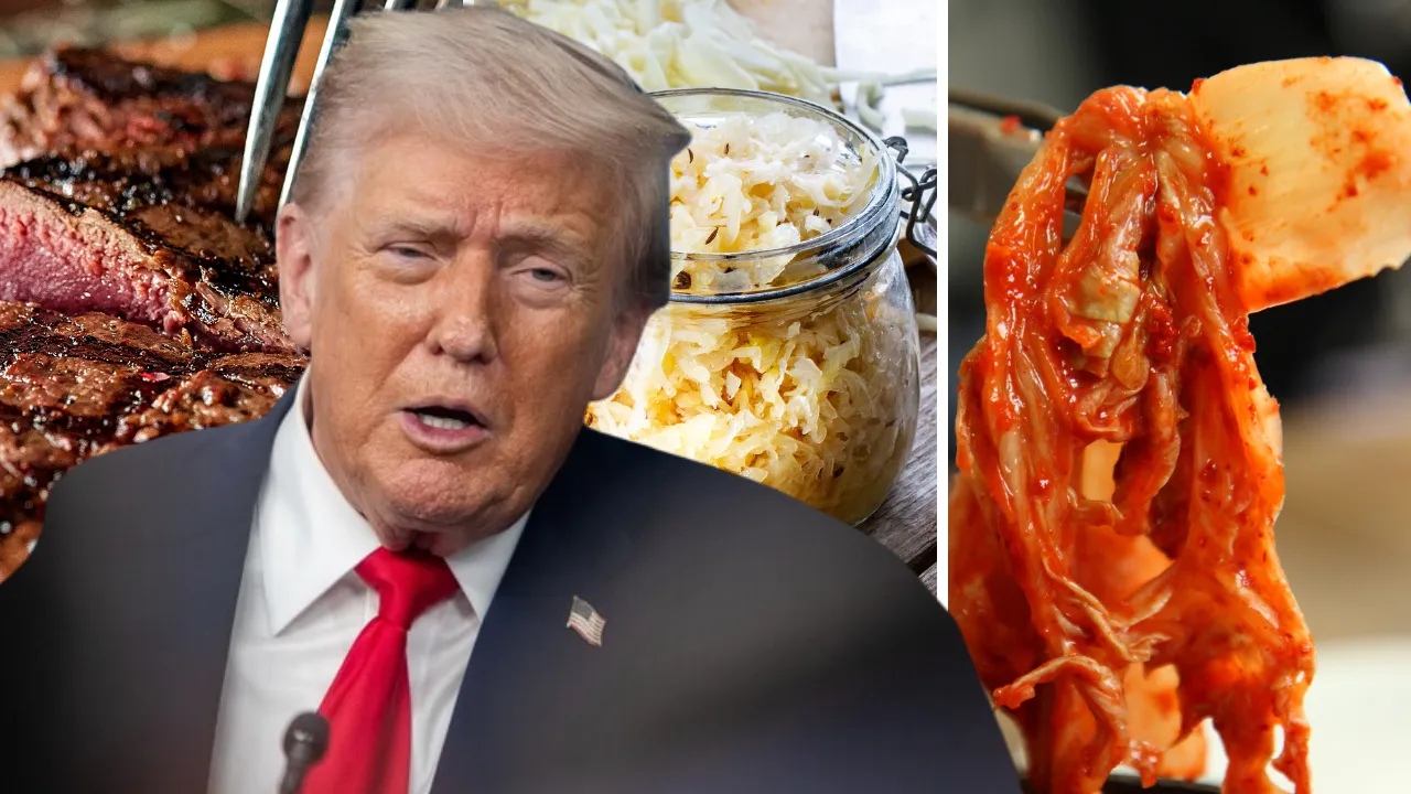 Bakanlar peş peşe katılıyor! Trump kabinesinde yeni trend: Lahana turşusu diyeti