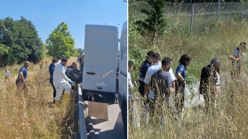 Pendik’te su kanalında erkek cesedi bulundu