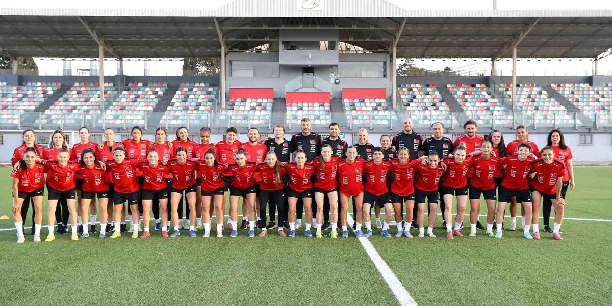 Kadın A Milli Futbol Takımı, grubun son maçında Malta deplasmanında