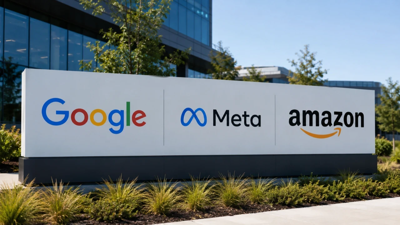 Google, Meta ve Amazon için kritik uyarı: Kasa negatife dönebilir