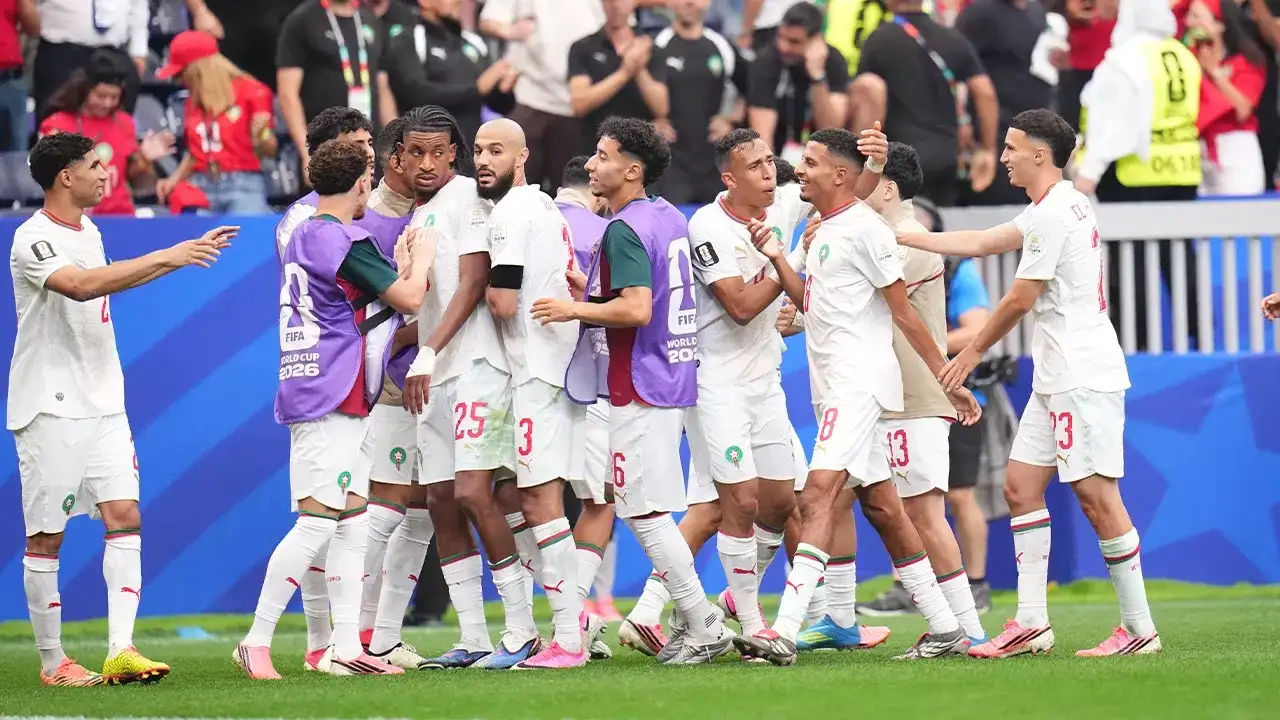 2026 FIFA Dünya Kupası'nda ilk çeyrek finalist Fas oldu