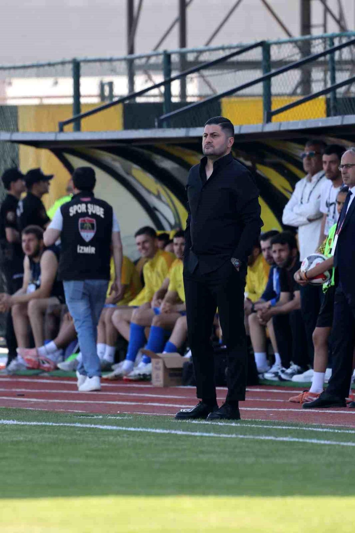 Aliağa FK, Çağdaş Çavuş'la yol ayrımında