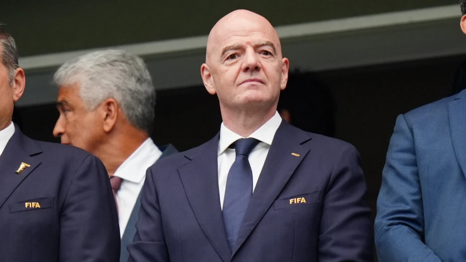 FIFA Başkanı Infantino'dan yeni karar: 2030 Dünya Kupası kaç takımlı olacak