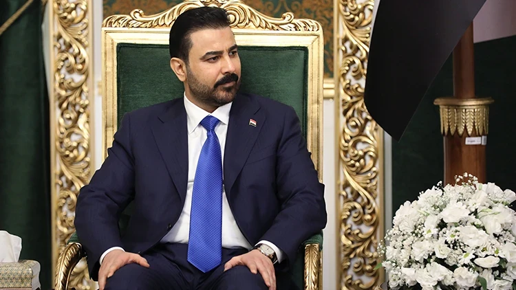 Irak Başbakanı Zeydi Ankara'da