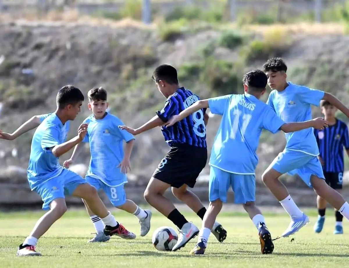 Sivas ANALİG'de grup lideri oldu