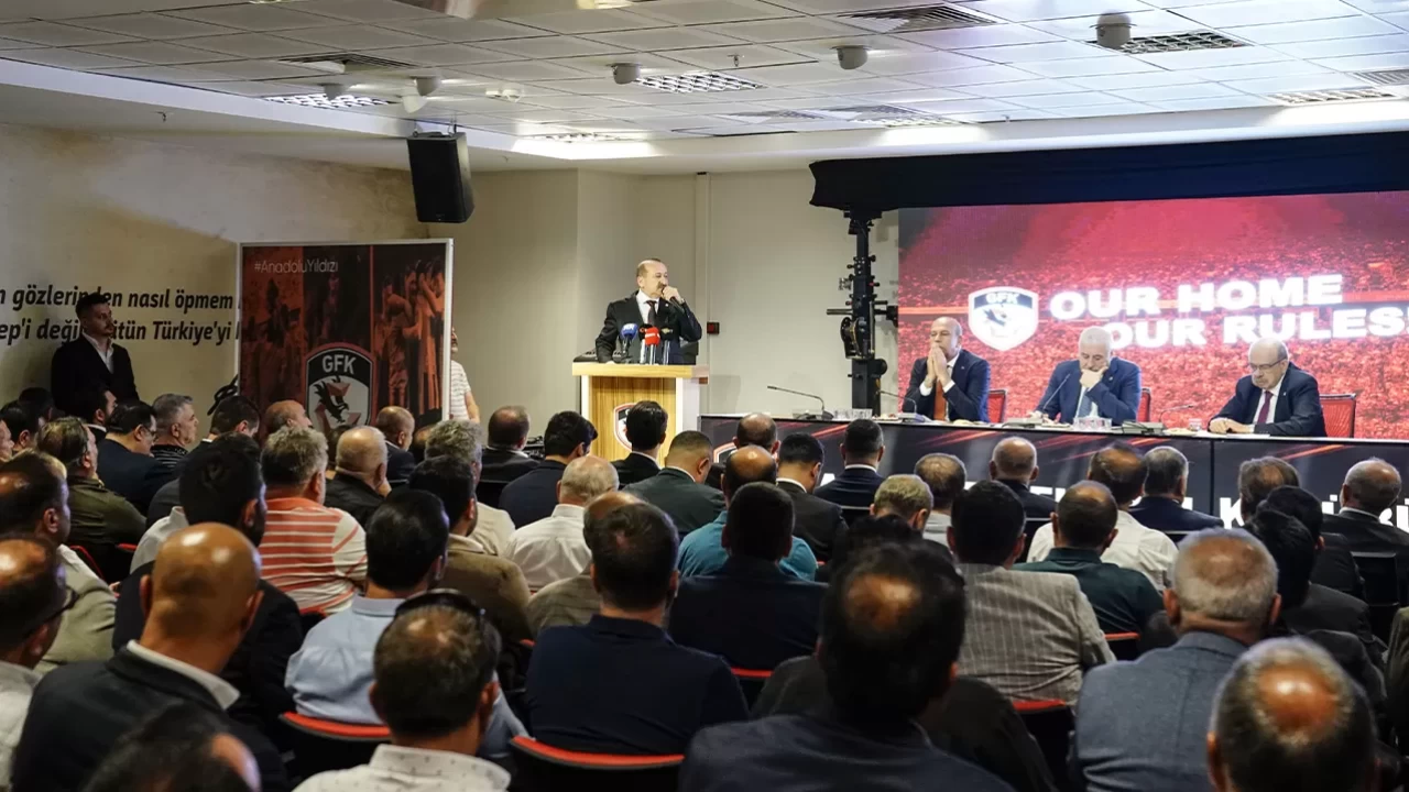 Gaziantep FK olağanüstü seçimli genel kurul kararı aldı: Gaziantep FK 2026 seçim tarihleri ne zaman