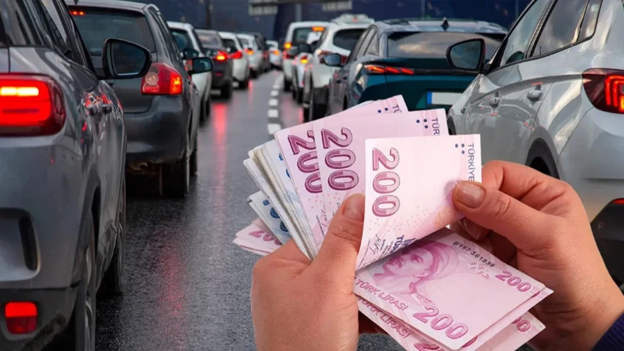 MTV ödemelerinde son günler! Ödemeyene faiz yağacak…