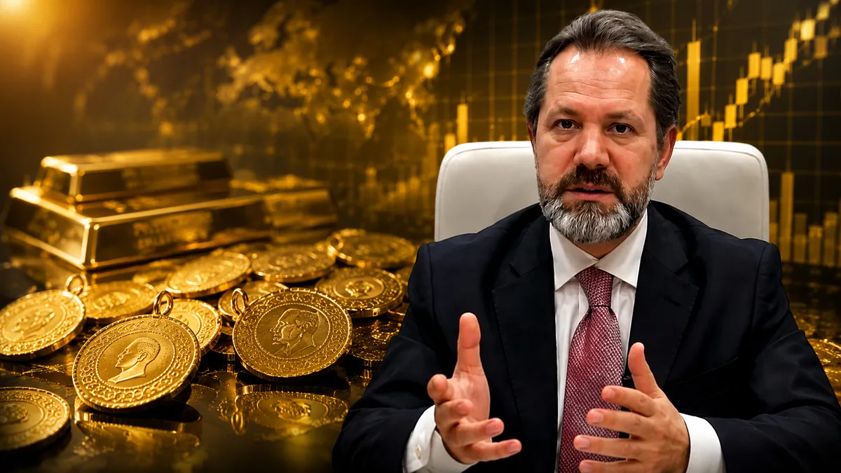Elinde gram altın olanlar dikkat! İslam Memiş rekor için tarih verdi: Ben olsam beklerdim