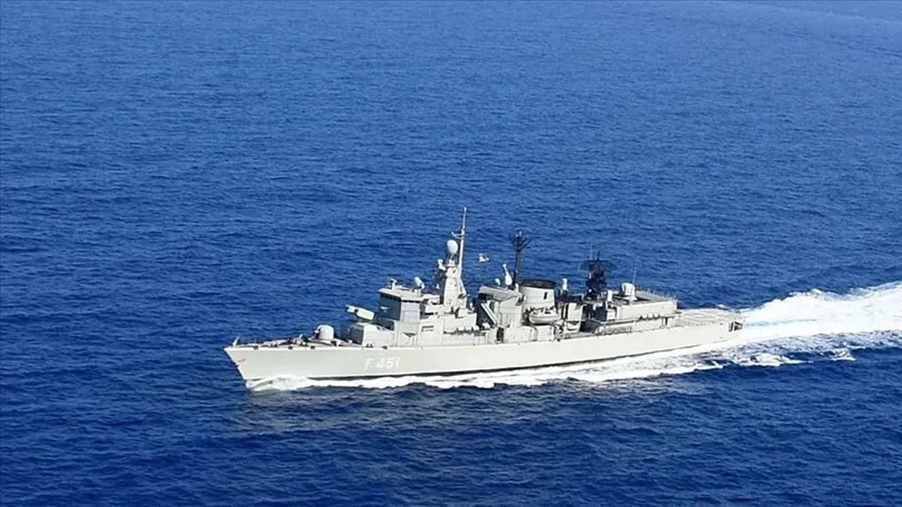 Yunan basını ortaya çıkardı! Ege'de İsrail ile gizli askeri deney: "Radyoaktif maddeler kullanıldı!"