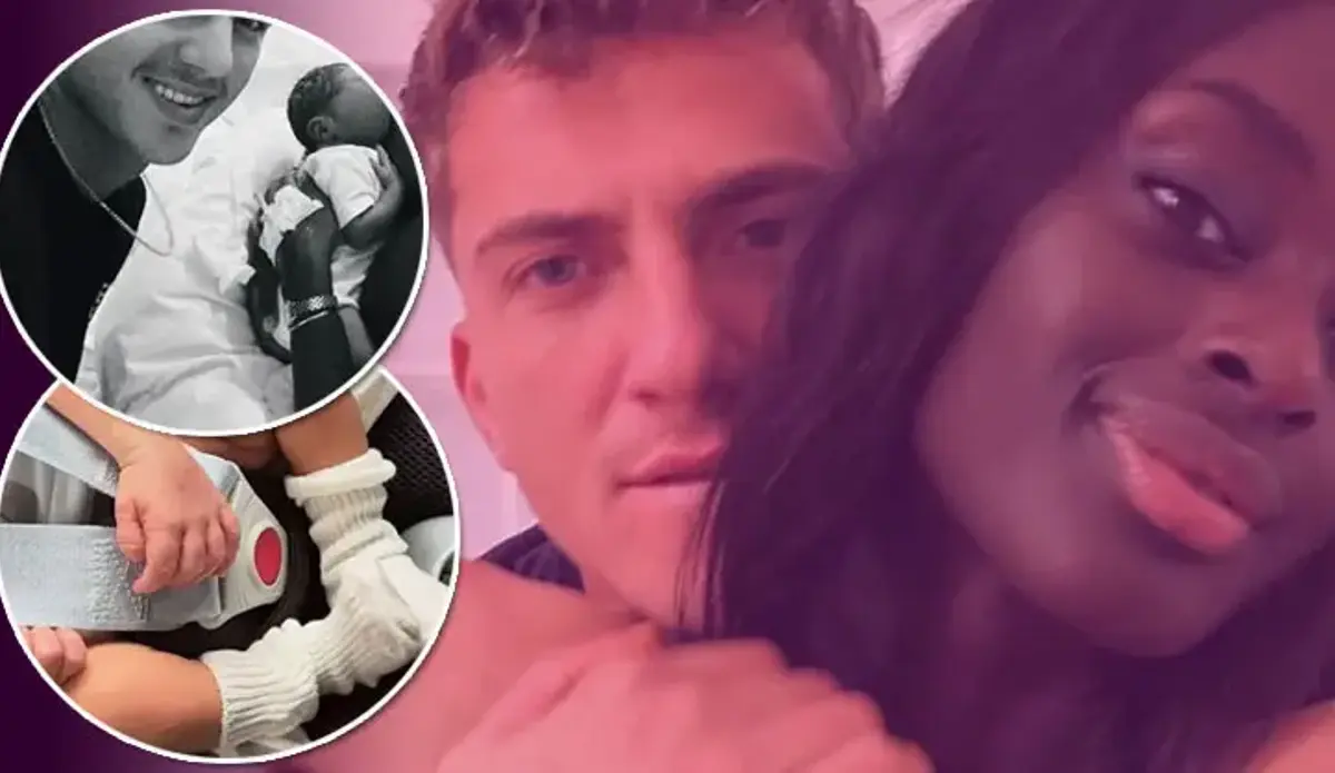 Transferin gözdesi Bertuğ Yıldırım'ın heyecanı bambaşka! Baba oldu, işte bebeğinin ismi