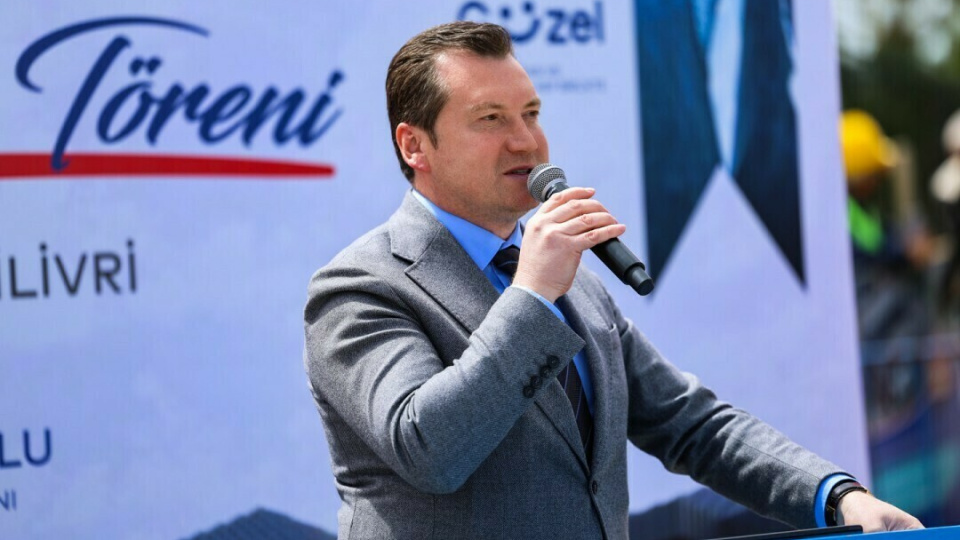 Silivri Belediye Başkanı Bora Balcıoğlu geçici olarak görevinden uzaklaştırıldı