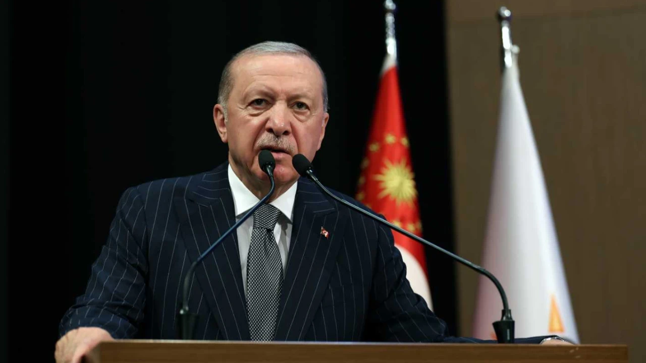 Cumhurbaşkanı Erdoğan'dan önemli açıklamalar