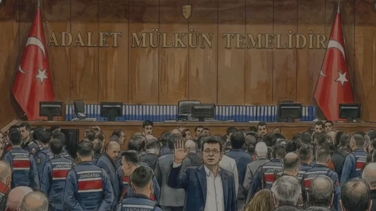 İBB davasında görevli jandarmalara soruşturma