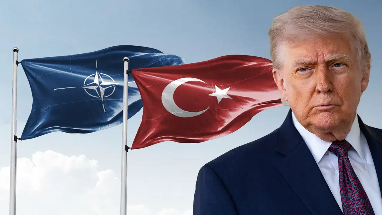 Trump yeni "Uçan Beyaz Saray"ı tanıttı: İlk rotalar arasında Türkiye de var