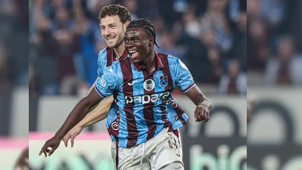 Barcelona'dan Trabzonsporlu yıldıza kanca!