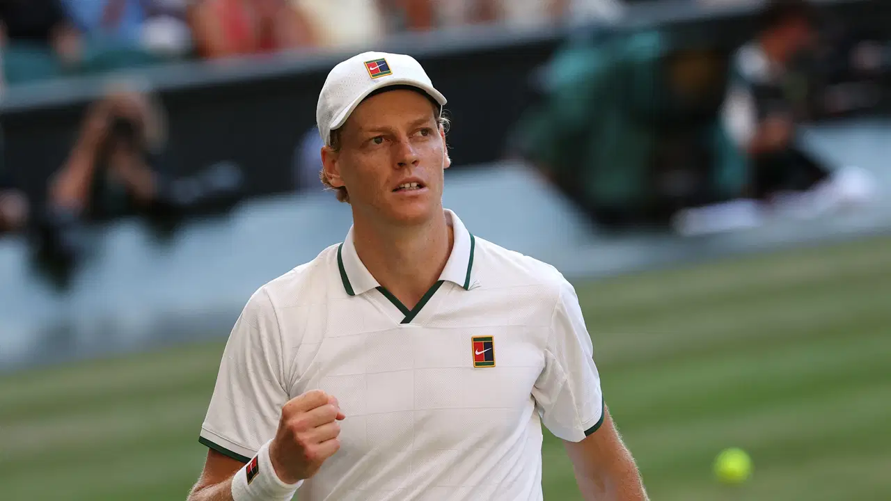 Üst üste ikinci zafer: Wimbledon tek erkeklerde şampiyon Jannik Sinner